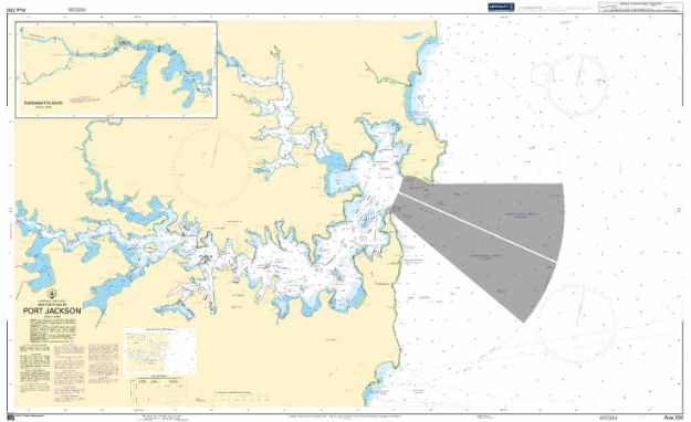 AUS200 - Port Jackson (to be PW no R 8 dec 2022)